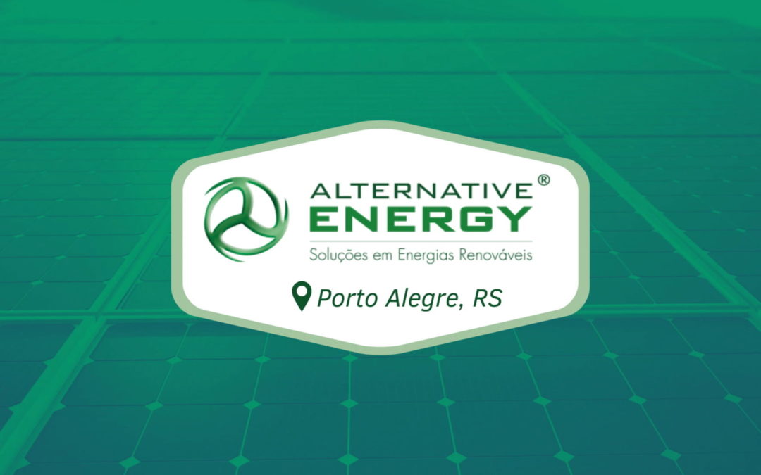 Alternative Energy empresa de instalação de painéis de energia solar que você precisa