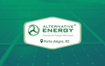 Alternative Energy empresa de instalação de painéis de energia solar que você precisa